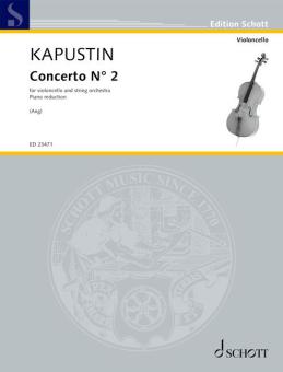 Concerto n. 2 op. 103 Standard