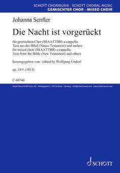 Die Nacht ist vorgerückt op. 18/1 Download