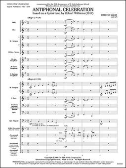 Antiphonal Celebration Download