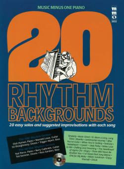 20 Rhythm Backgrounds To Stand 