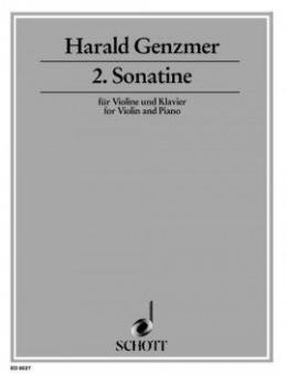 2. Sonatina GeWV 255 Standard