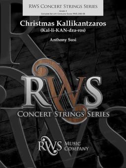 Christmas Kallikantzaros 