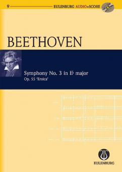 Symphony No. 3 Eb Major op. 55 