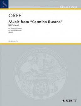 Music from Carmina Burana (O Fortuna) Standard