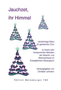 Jauchzet, ihr Himmel 
