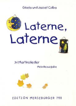 Laterne, Laterne 