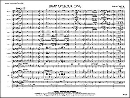 Jump O'Clock One 