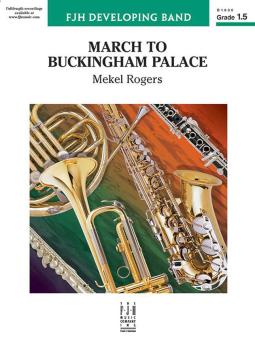 March to Buckingham Palace 
