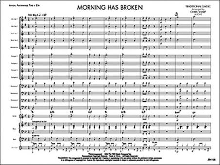 Morning Has Broken 