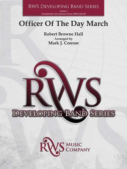 Officer Of The Day March Download
