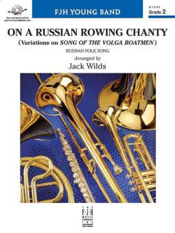 On a Russian Rowing Chanty Download