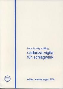 Cadenza vigilla 