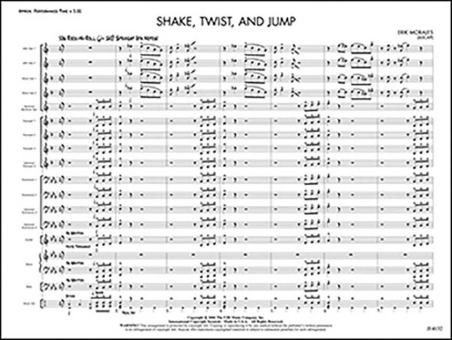 Shake, Twist, and Jump Download