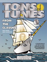 Tons of Tunes from the Classics 
