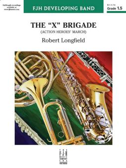 The X Brigade Download