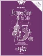 Kompendium für Cello Band 5 