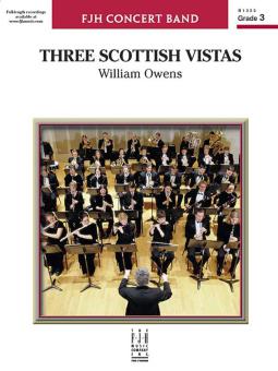 Three Scottish Vistas 