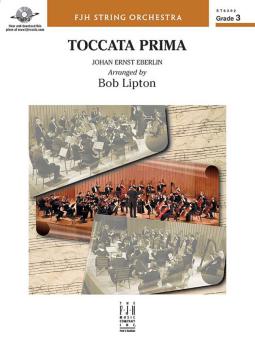 Toccata Prima Download