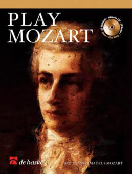 Play Mozart - Clarinetto 