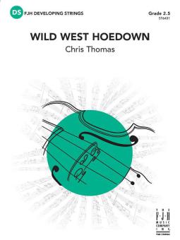 Wild West Hoedown 