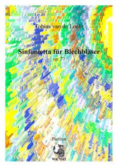 Sinfonietta op. 77 