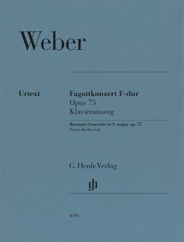 Concerto per fagotto in fa maggiore op. 75 
