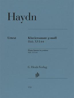 Sonata per pianoforte in sol minore Hob. XVI:44 