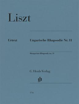 Rapsodia ungherese n. 11 