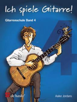 Ich spiele Gitarre! 4 