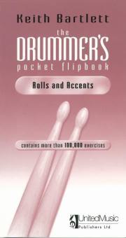 The Drummers Flipbook:Rolls/Accents 