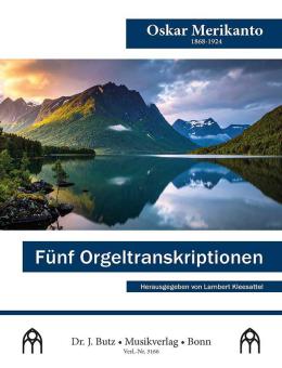 5 Trascrizioni d'organo 