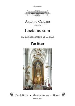 Laetatus sum 