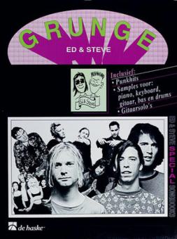 Grunge Ed & Steve 