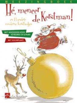 Hé, meneer de Kerstman! 