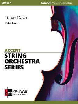 Topaz Dawn Standard