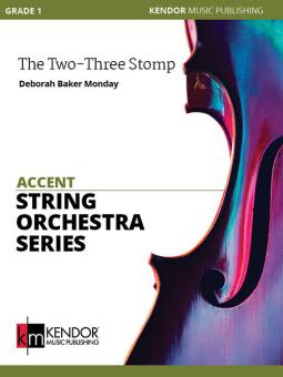 The Two-Three Stomp 