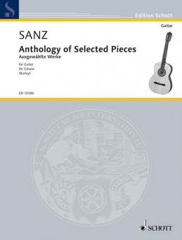 Anthology of Selected Pieces Standard