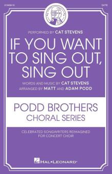If You Want to Sing Out, Sing Out Standard