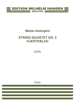 Quartetto per archi n. 3 