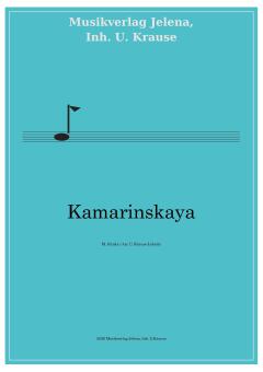 Kamarinskaya Standard