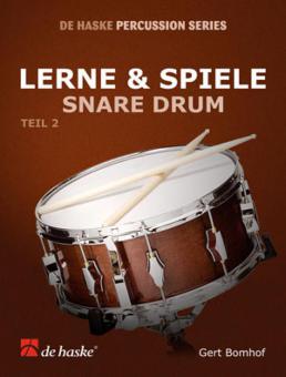 Lerne & Spiele Snare Drum Teil 2 