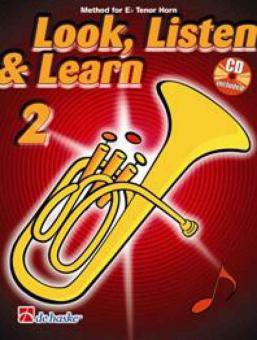 Look, Listen & Learn Vol. 2 