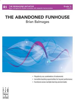 The Abandoned Funhouse 