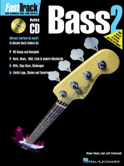 Fast Track - Bass 2 