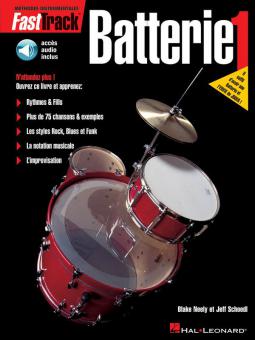 FastTrack Batterie 1 