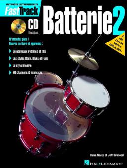 FastTrack Batterie 2 