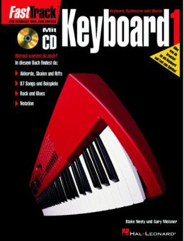 Fast Track - Keyboard 1 