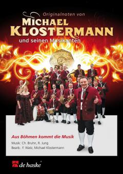 Aus Böhmen kommt die Musik 