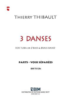3 Danses Standard
