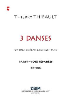 3 Danses Standard